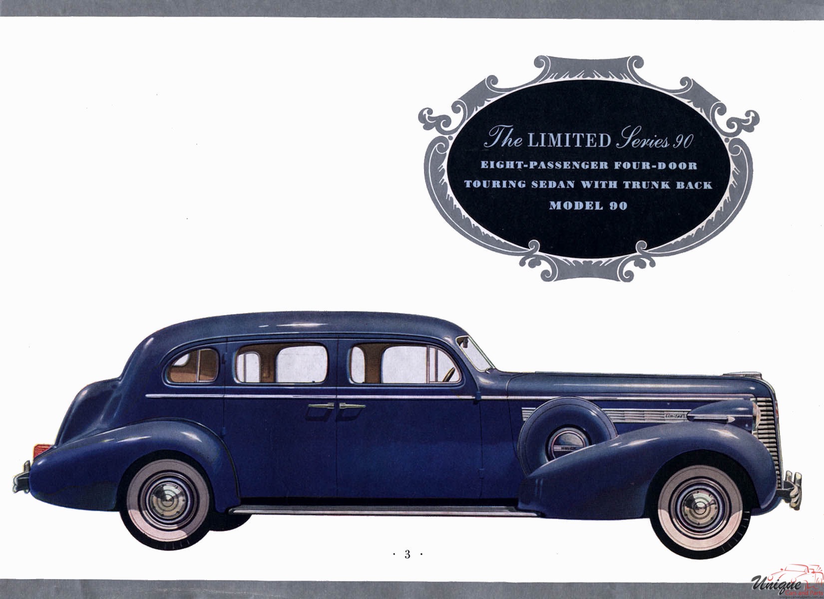 1938 Buick Brochure Page 19